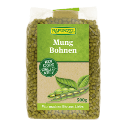 Rapunzel Fagioli Verdi BioSnacky 500g