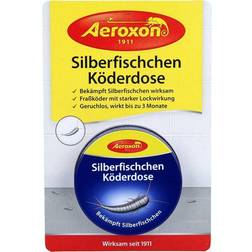 Aeroxon Silberfischchen-Köderdose