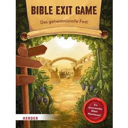 BIBLE EXIT GAME Das geheimnisvolle Fest