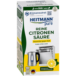 Heitmann Pure Ren Citronsyre Pulver 350 g