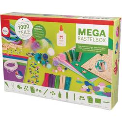 Rayher Mega-Bastelbox Fantasy 1.000 Teile