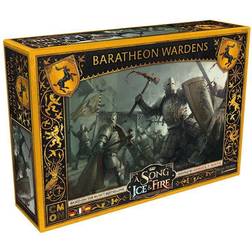 CMON Baratheon Wächter von Haus Baratheon