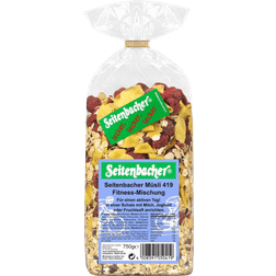 Seitenbacher Müsli Fitness-Mischung 750g