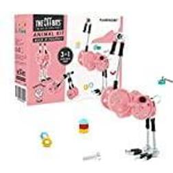 Folkmanis Animal Kit FlamingoBit model