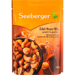 Seeberger Edel-Nuss-Mix geröstet & gesalzen 150g