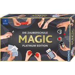 Kosmos Die Zauberschule Magic Platinum Edition, Zauberkasten