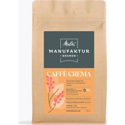 Melitta Manufaktur Caffè Crema 500g