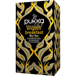 Pukka Bio Tee Beautiful English Breakfast