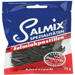 Pharma Peter GmbH SALMIX Salmiakpastillen klassisch 75