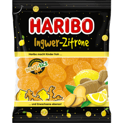 Haribo Ingwer Zitrone Fruchtgummi 175,0