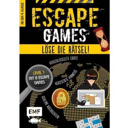 Escape Games für clevere Detektive