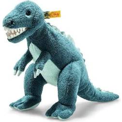 Steiff Soft Cuddly Friends Thaisen T-Rex türkis