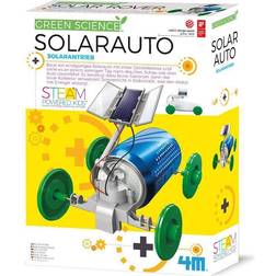 4M Green Science Solarauto