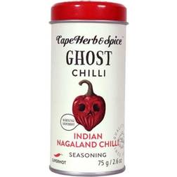 Ghost Chilli Rub 75 gram