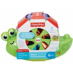 Mattel Babys Musikschnecke