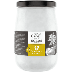 Ölmühle Solling Kokosöl nativ bio 1000ml