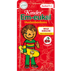 Dr. C. Soldan GmbH Em Eukal Bonbons ohne Zucker