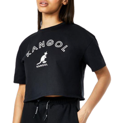 Kangol Logo Boxy T-Shirt