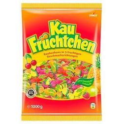 Storck Kaufrüchtchen Kaubonbons 1,0 100cl