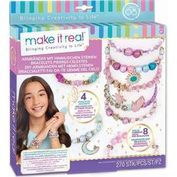 Make It Real DIY Armband Set Celestial Stones
