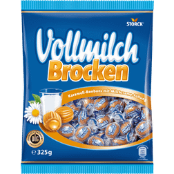 Storck Vollmilch Brocken 15x 325g Beutel