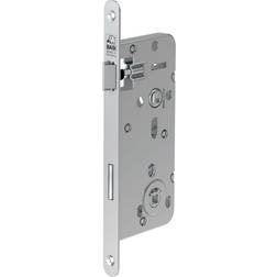 Basi Ö9210-0002 Serrure De Porte De Chambre À Insérer Argent