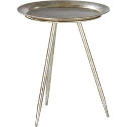 HAKU Möbel Modern Bronze Small Table