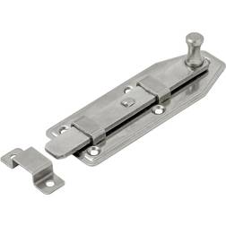 Vormann Niro-Fensterriegel Gerade 80 mm