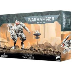 Games Workshop Juego de figura IMPERIO T'AU: COMANDANTE 5622 Juegos de figuras extensiones 99120113079