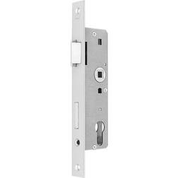 Bks Glastürschloss PZW 72/45/72/8 mm Din.links Stulp 235 x 20 mm 00071015
