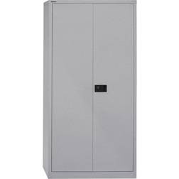 Bisley Stahlschrank Universal E782A04355 91,4 40,0 195,0 aufgebaut