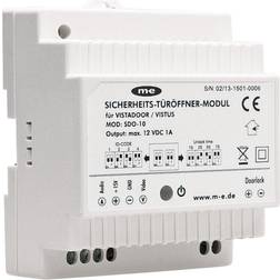 M-E modern-electronics SDO-10 Tuersprechanlage Tueroeffner-Modul, WxHxD