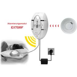 Ei Electronics Gefahrenmelder, Ei170RF Vibrationssignal