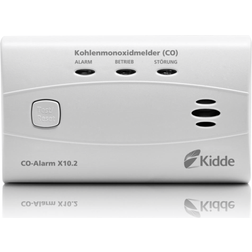 Kidde Rivelatore CO X10.2 H.71mm 85 dB 3m