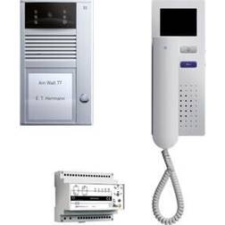 TechniSat TCS PVC1410-0010 Video Dørtelefon Set