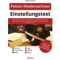 Einstellungstest Polizei Niedersachsen