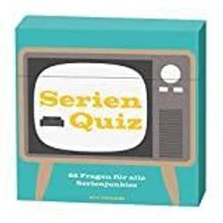 Das Serien-Quiz