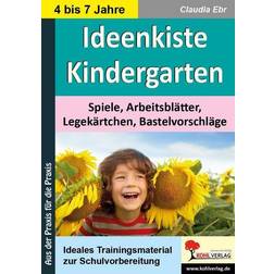 Nein Ideenkiste Kindergarten Spiele, Arbeitsblätter