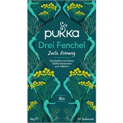 Pukka Drei Fenchel Bio-Kräutertee 20Stk.