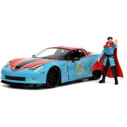 Jada Doctor Strange Chevy Corvette Scala 1:24 Doctor Strange