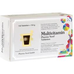 Pharma Nord Multivitamin Tabletten 150