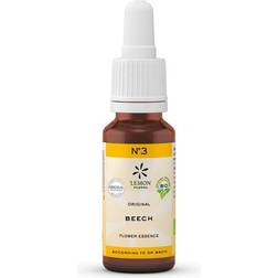 Bachblomster Bøg Beech • 20ml. 20 stk