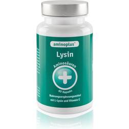 Lysin plus Vitamin C Kapseln