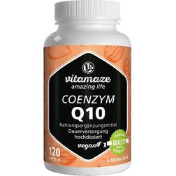 Vitamaze Coenzima Q10 200 mg 120 Capsule 120 pcs