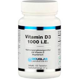 Vitamin D 1000 I.E. Tabletten 100 St