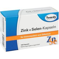 Zink + Selen Kapseln