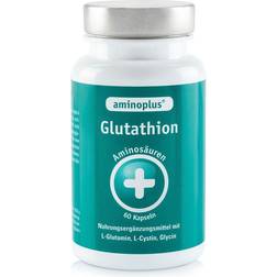 AMINOPLUS Glutathion Kapseln 60 St.