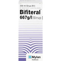 BIFITERAL Sirup 200