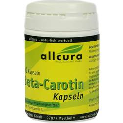 BETA CAROTIN KAPSELN 60 Stk.