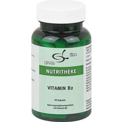 Green Line Vitamin B2 Kapseln 90 Stk.